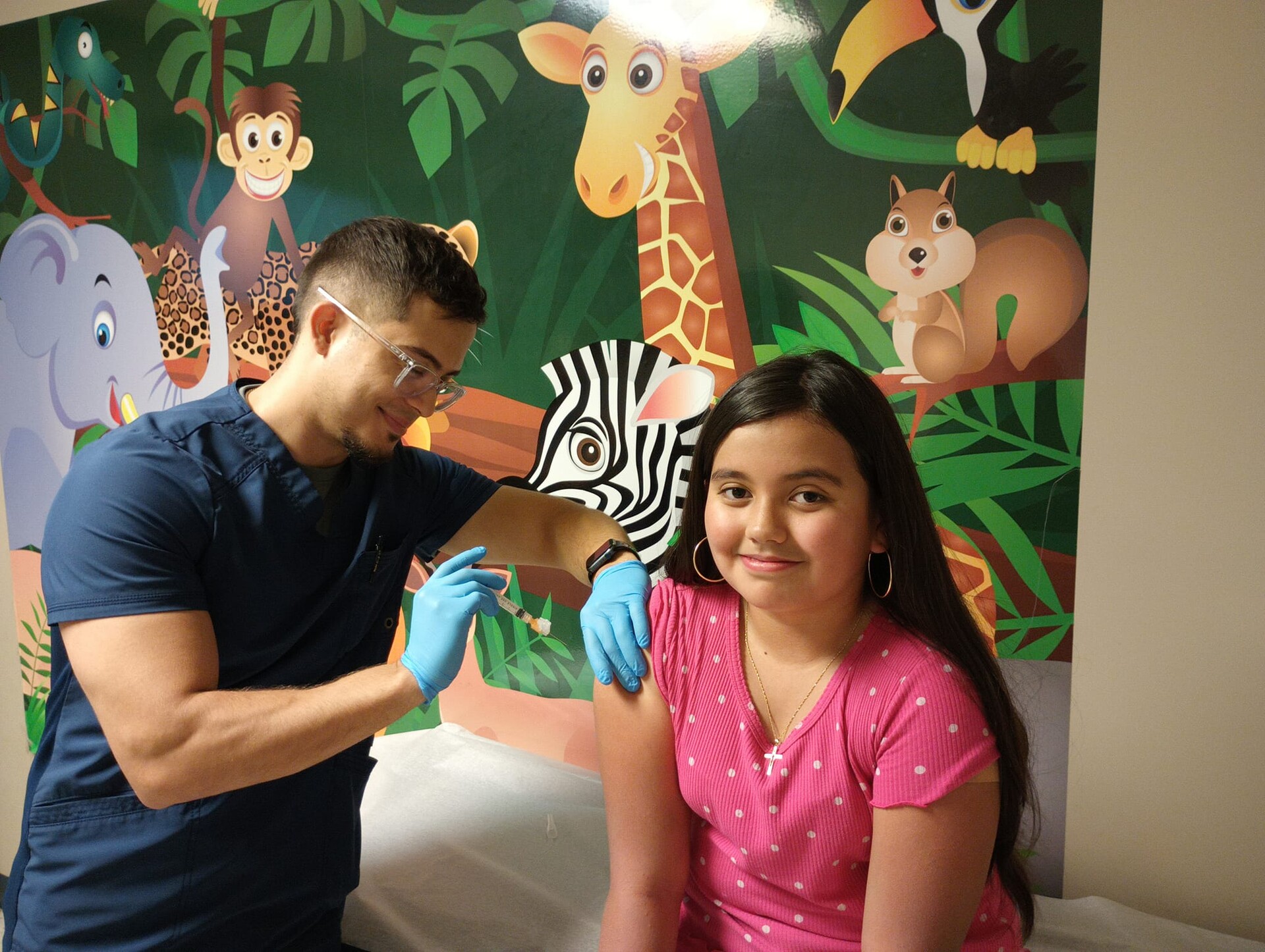 RCBH/ San Luis WalkIn Clinic, Inc. invites families to the 26th Annual