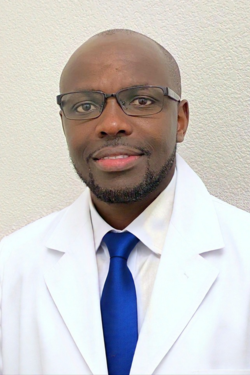 David Nyakundi, PMHNP-BC, NP-C