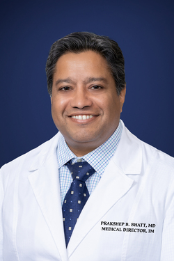 Dr. Prakshep Bhatt, MS, MD